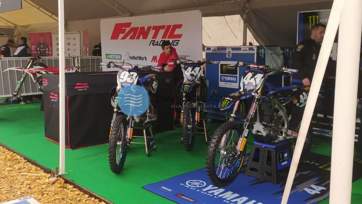 MXGP desde adentro Así se vive la previa en el Paddock