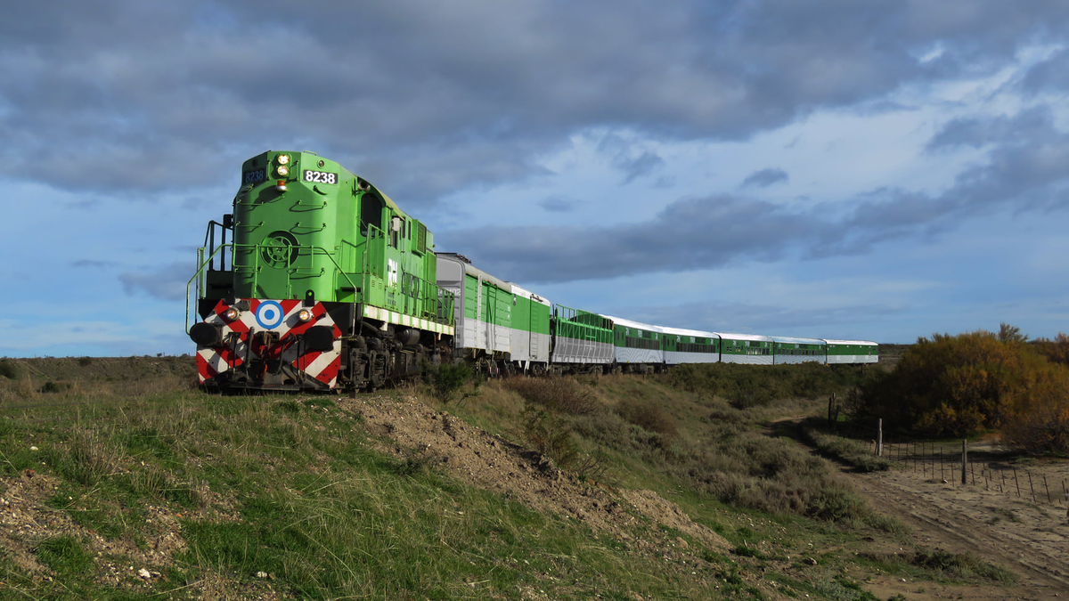 Tren Patag Nico Venta De Pasajes Para El Servicio Viedma Bariloche