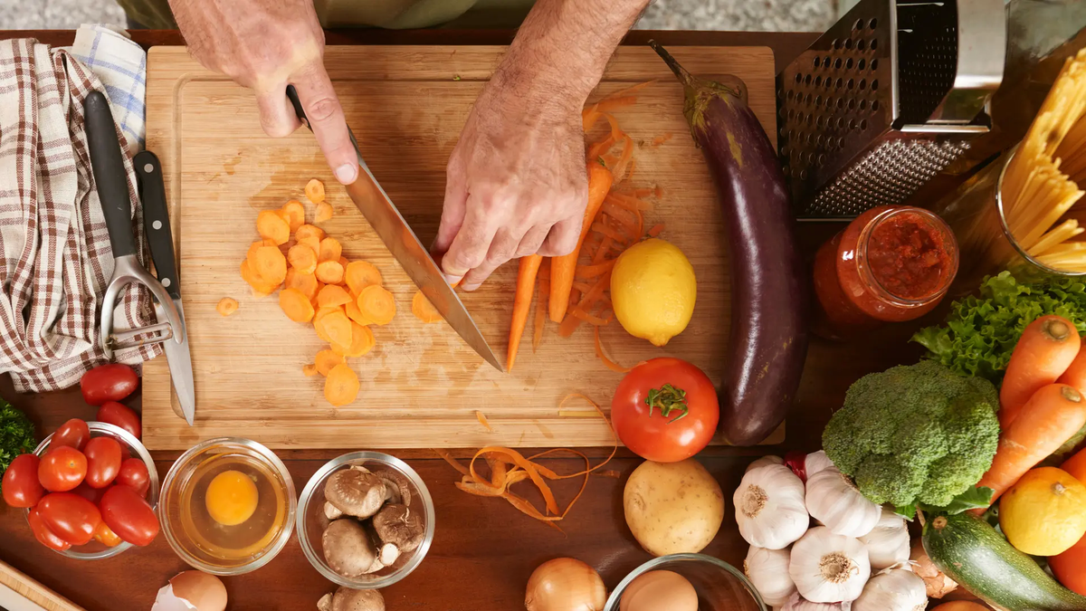 Salud tips para la manipulación segura de alimentos