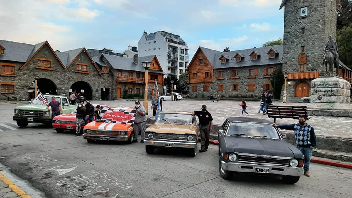 Bariloche: Confirman una gran expo de autos clásicos