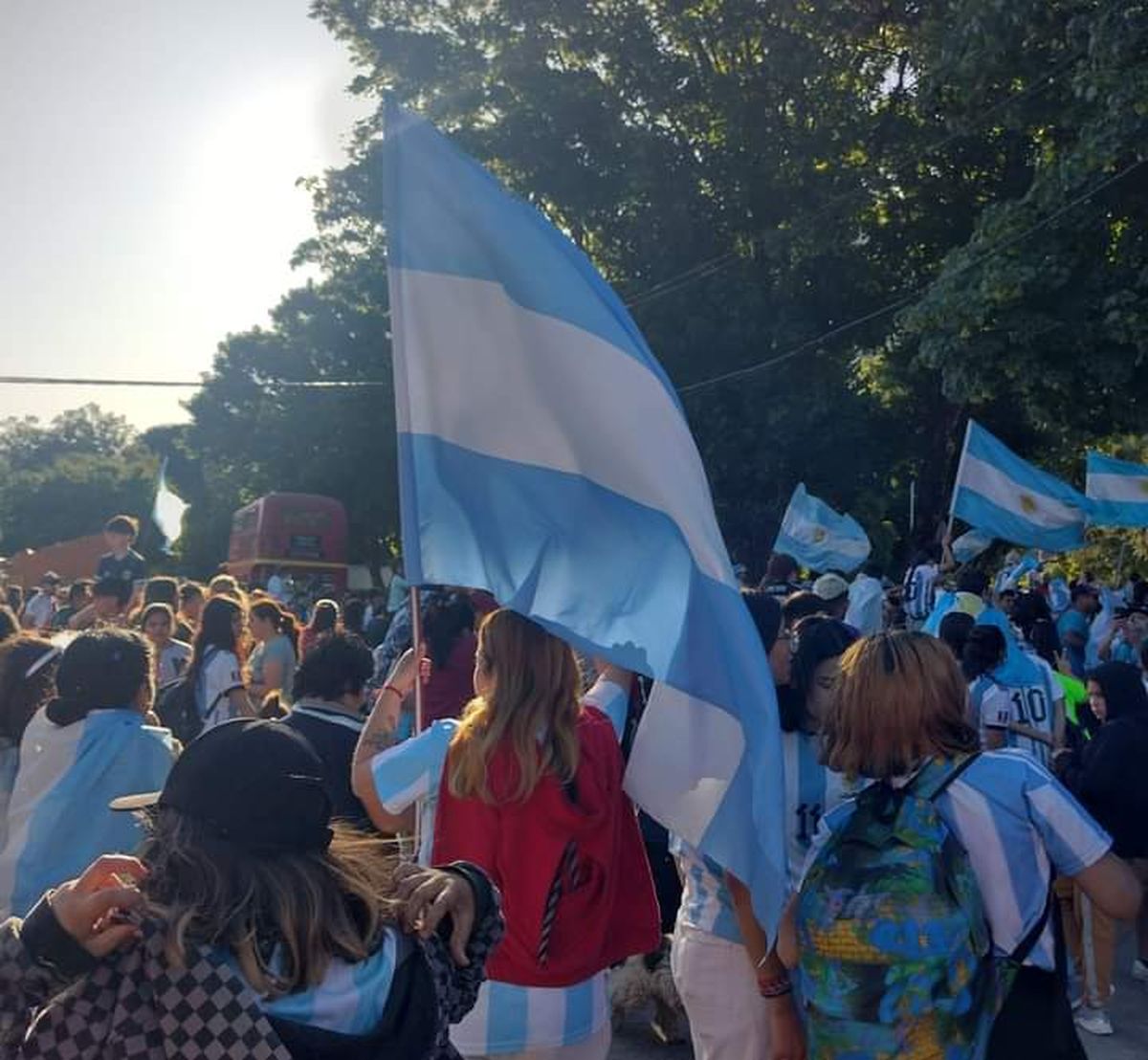 Los Andes festejó ante su gente