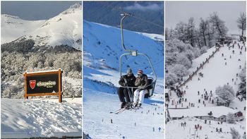 Cuándo termina la temporada en los centros de esquí de la región