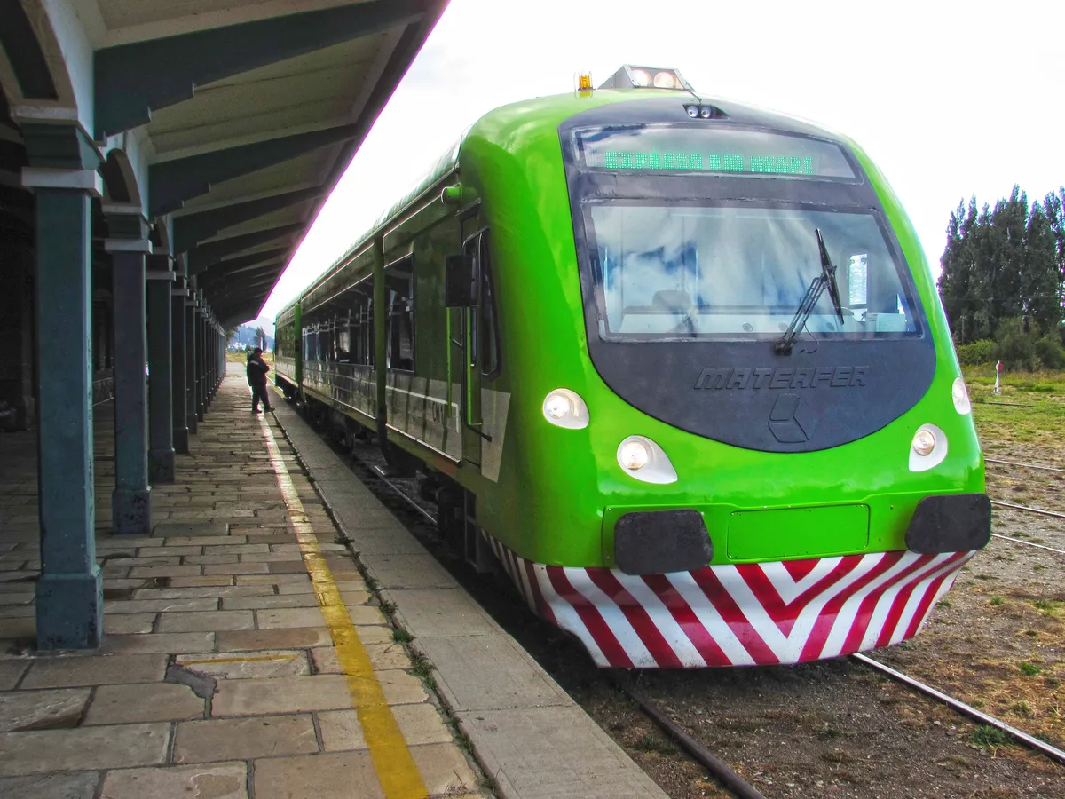 Tren Patagónico: descarrilamiento y suspensión del servicio