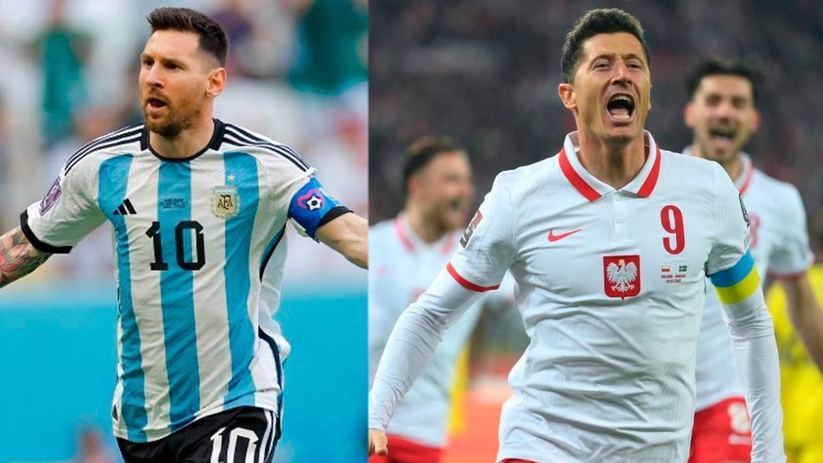 Argentina busca clasificar a octavos de Qatar ante Polonia.