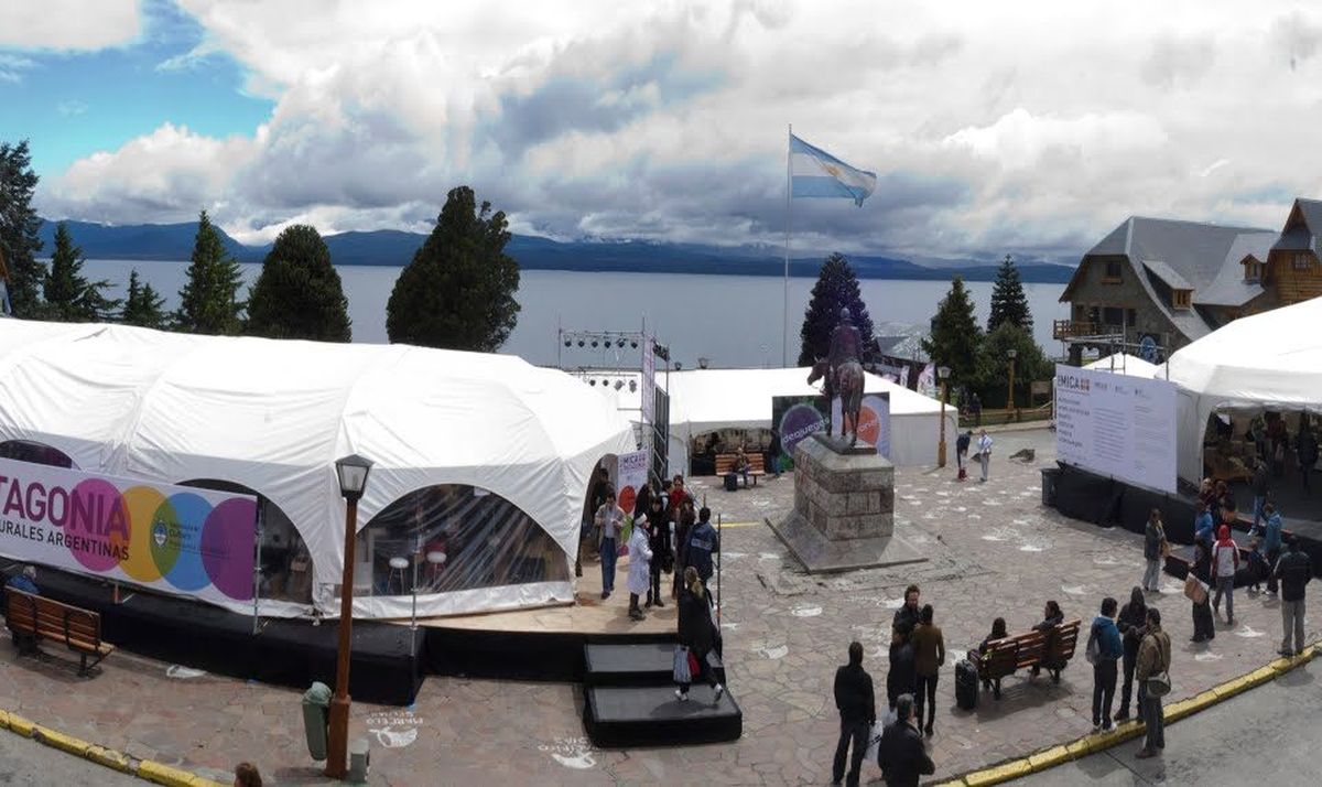 Desde el viernes, Bariloche será sede de tres mega eventos culturales