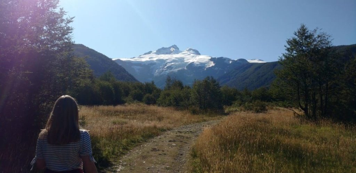 Bariloche: Cierre por obras en el camino a Cerro Tronador