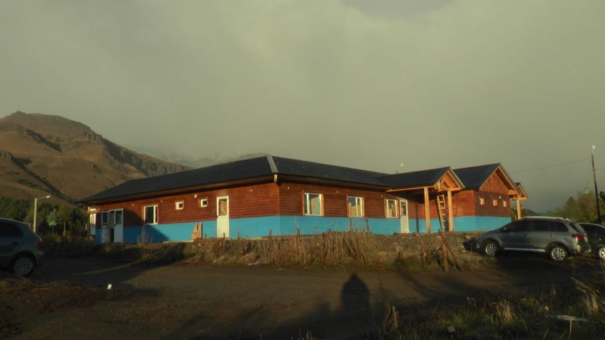 San Martín de los Andes: avanzan las obras en Chacra 32