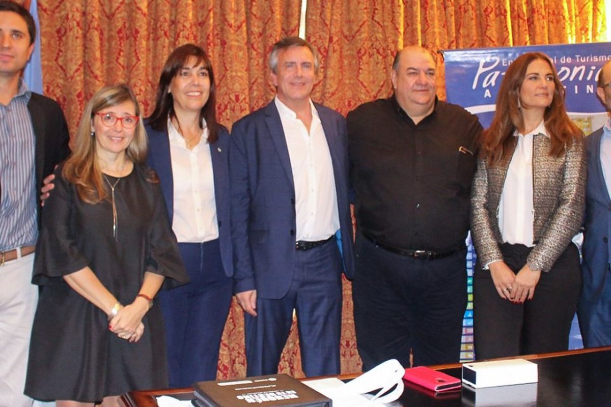 El Ente Patagonia Argentina renovó autoridades