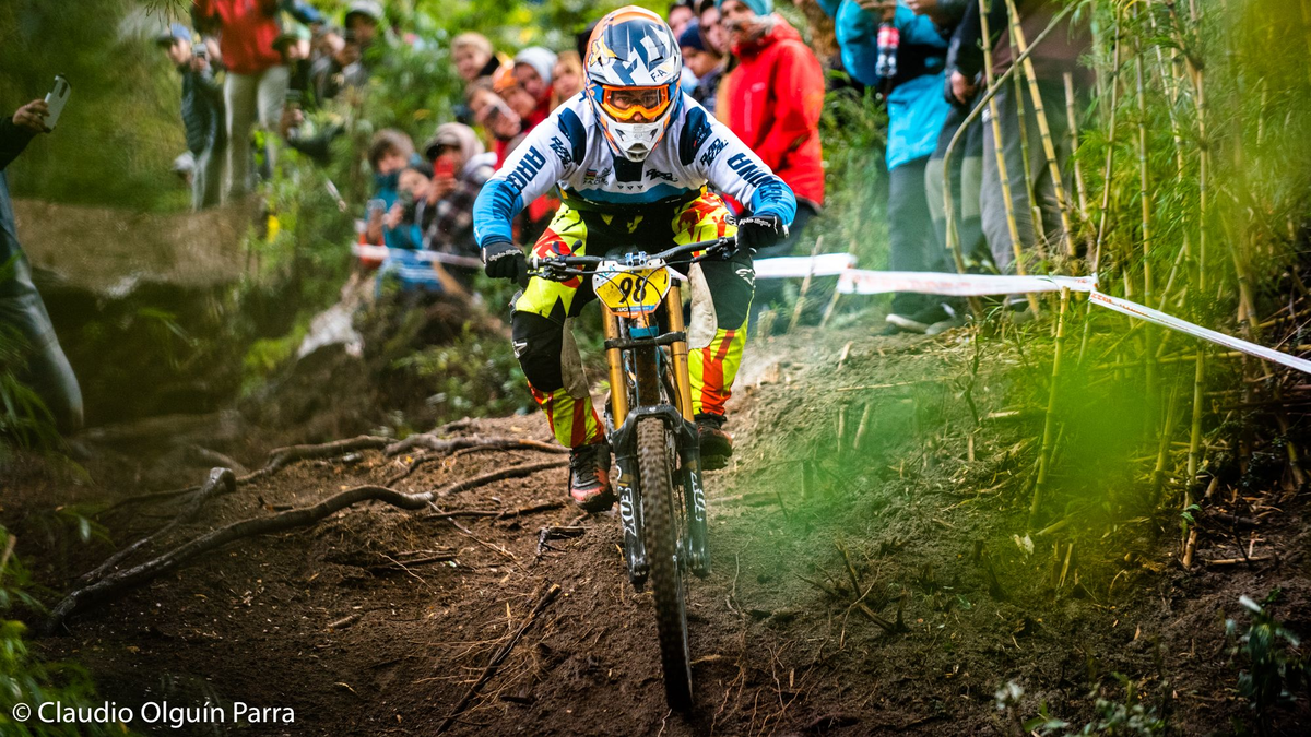 Cerro Bayo Llega la UCI MTB Masters World Champions