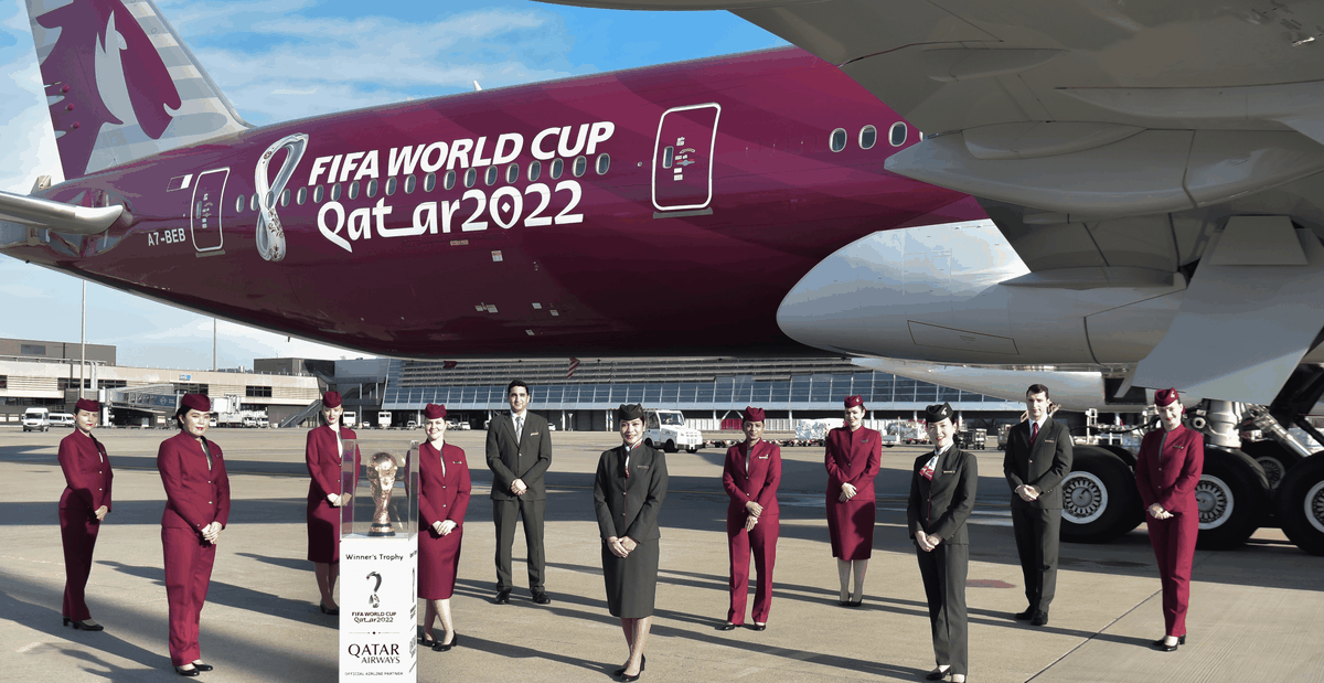 Precios de vuelos para ver a la Selección en Qatar.