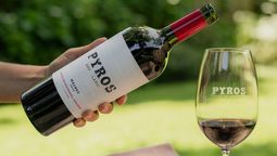 altText(Pyros Appellation Malbec 2019 fue elegido TOP#35 en el exigente ranking top 100 de Wine Spectator)}