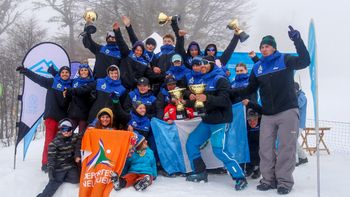 Neuquén ganó los Juegos Nacionales Evita de Invierno: conocé a los deportistas