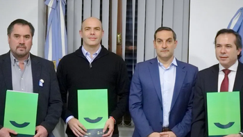 Villa La Angostura y Centenario activan herramientas para denunciar venta de drogas