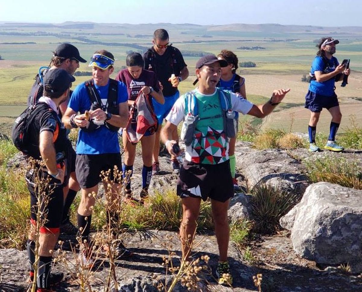 Patagonia Run anunciará a fines de septiembre si se hace o no la carrera 2020