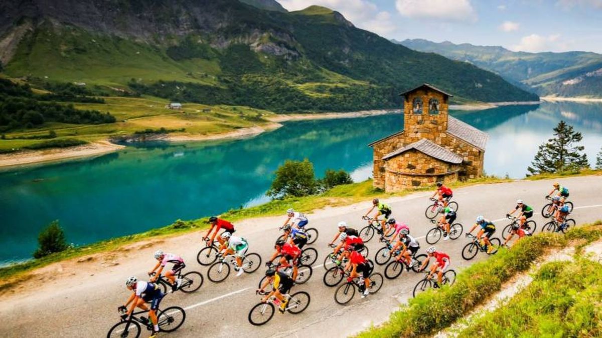Bariloche: Gennuso busca traer el Tour de France