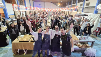 Cerca de 1700 personas visitaron Tienda de Sabores en Villa La Angostura