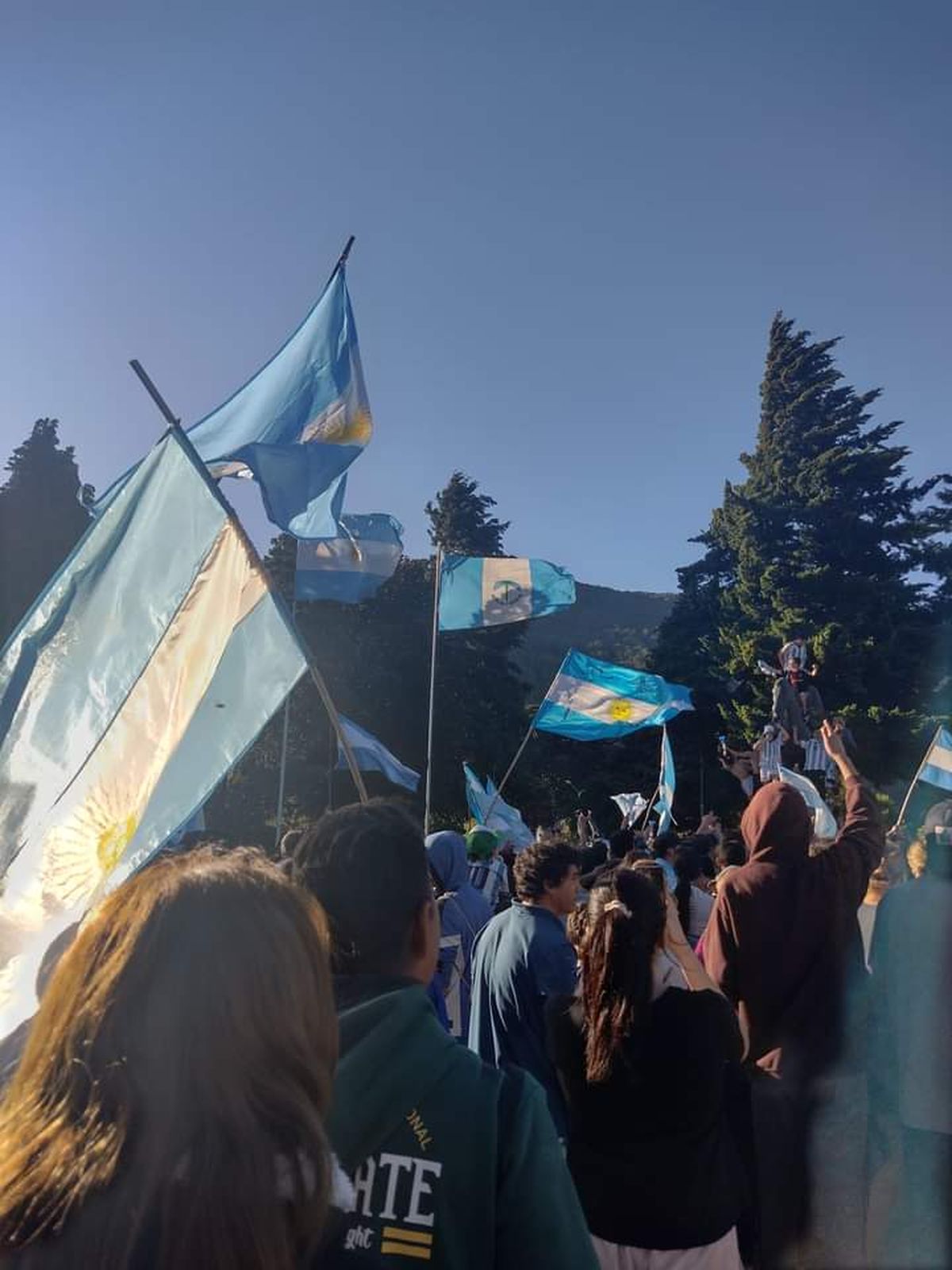 Los Andes festejó ante su gente