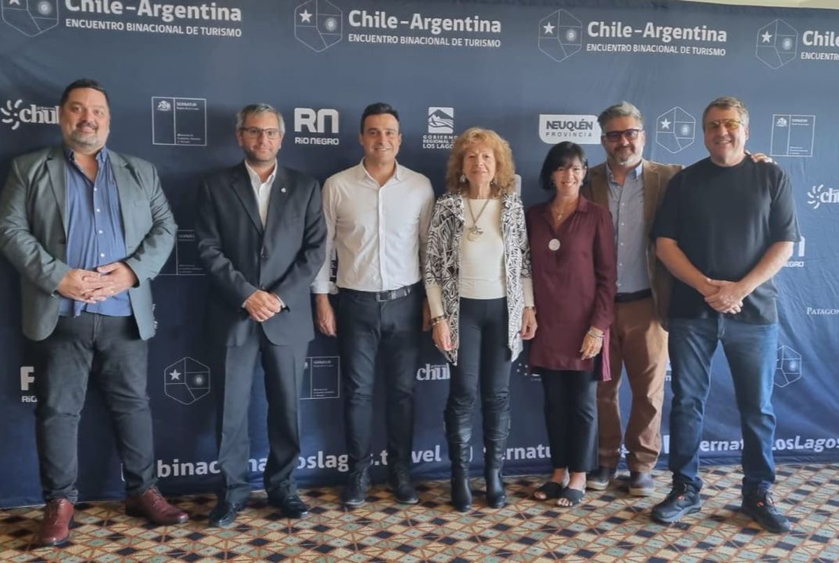 Angostura: Junto a Chile fortalecen la actividad turística