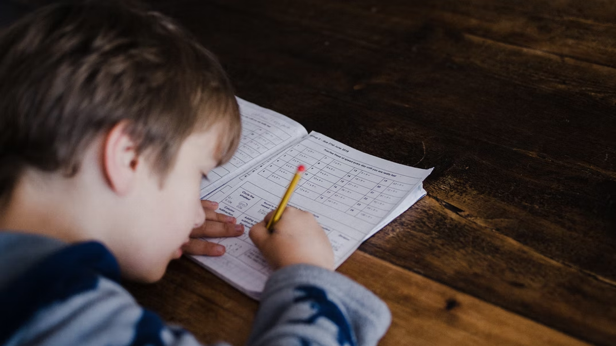 Como Ayudar A Hacer Las Tareas A Los Niños