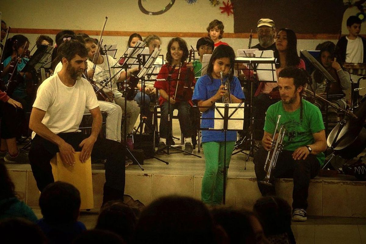 Desde el lunes abren las inscripciones para la Orquesta Escuela Municipal