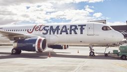 altText(Neuquén suma más vuelos semanales con JetSMART para el verano)}