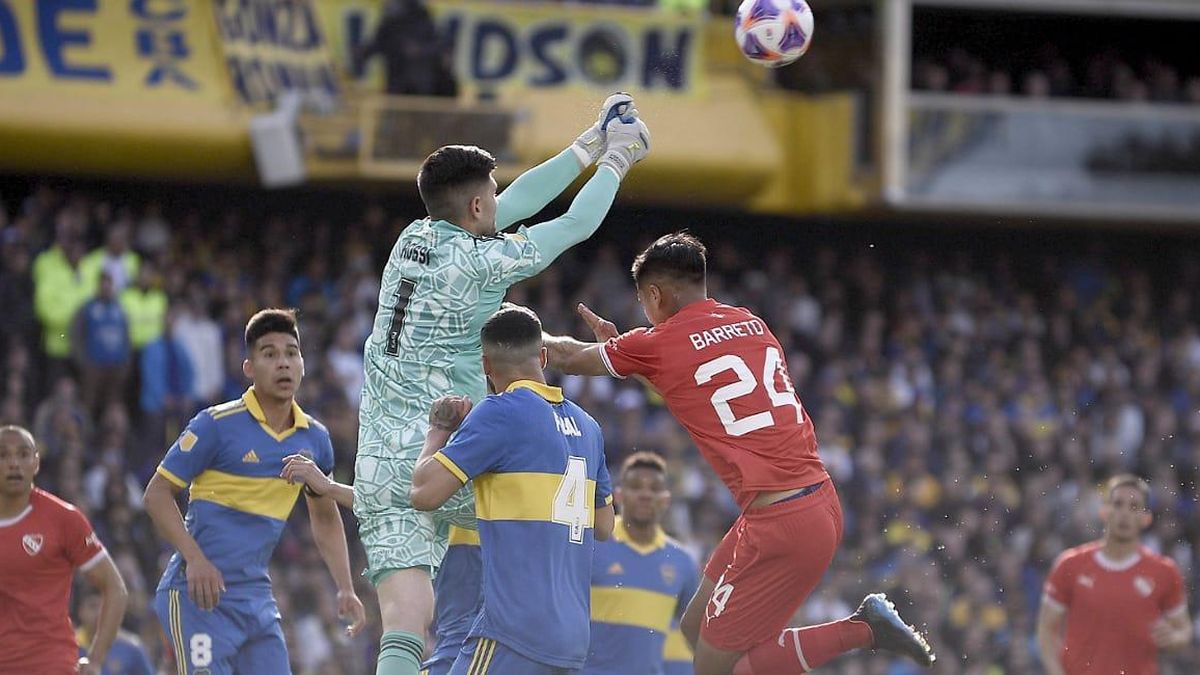 Boca Vs. Independiente: Hora, TV Y Formaciones Del Amistoso De Verano