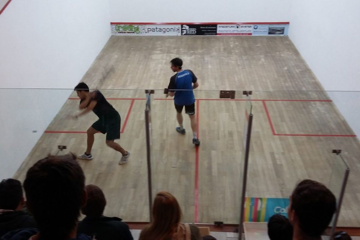 Squash: En abril vuelve el “Tour de las Américas” con los mejores exponentes del deporte