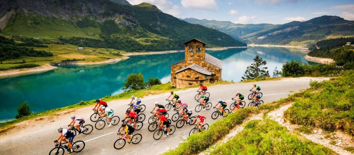 ¿Llega el Tour de France a Bariloche?