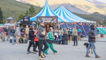 Cuenta regresiva para el Festival de la Cerveza de Bariloche