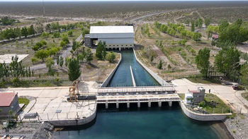 Primer crédito CAF para obras de agua potable y saneamiento gestionado completamente