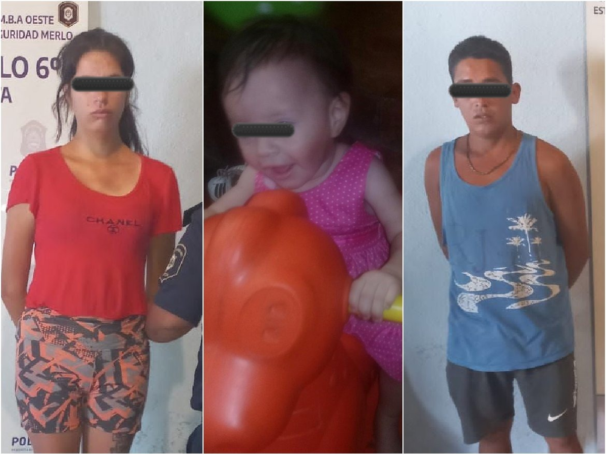 Buenos Aires: Bebé asesinada a golpes, detuvieron a la madre