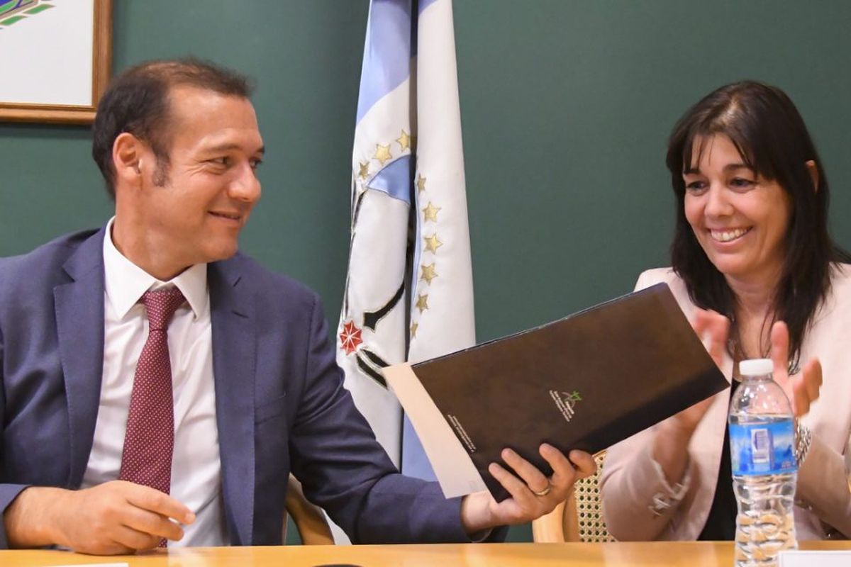 Neuquén asumió la presidencia del Ente Patagonia Argentina