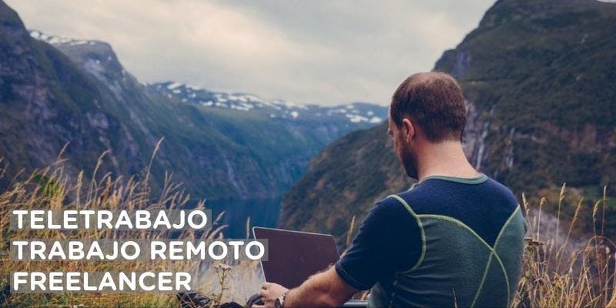 ¿Te interesa trabajar desde Villa La Angostura para otras ciudades o países?: En este Workshop te enseñan cómo hacerlo