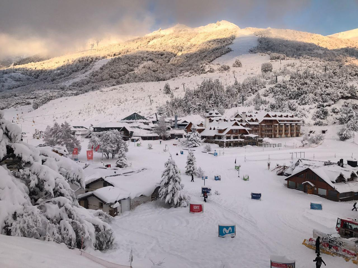 Bariloche: abrirán una pista del Cerro Catedral