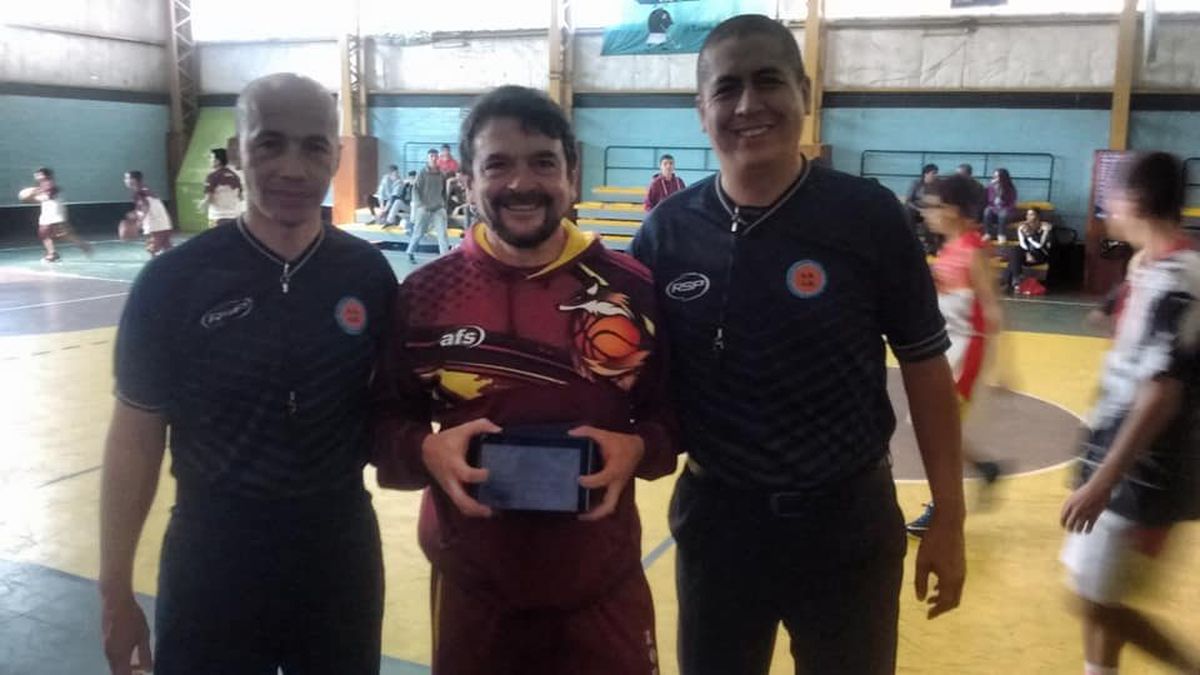 El DT de Los Zorros fue reconocido como “el más correcto” de 2017