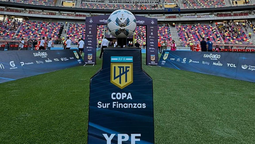 Copa de la Liga Profesional. Foto: futbolargentino.com.