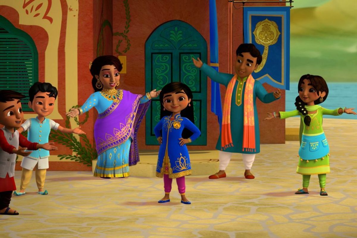 Para los más chicos: Disney Junior estrena “Mira, la detective del Reino”