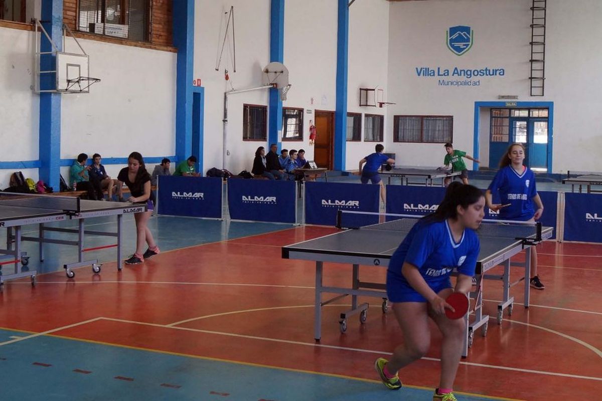 Fin de semana a puro deporte en Angostura