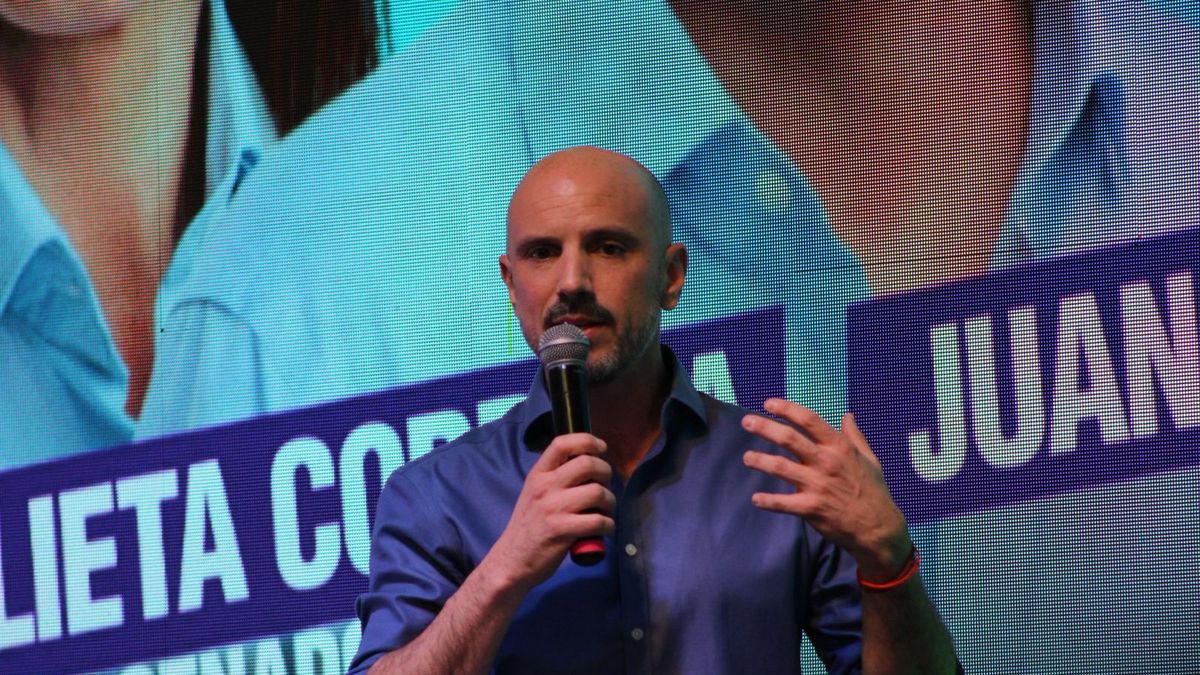 Ousset defendió la salud y la educación como ejes del modelo neuquino