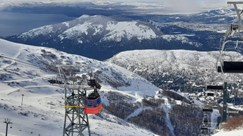 Cerro Catedral ya vende pases para esquiar en invierno a $115 mil por día