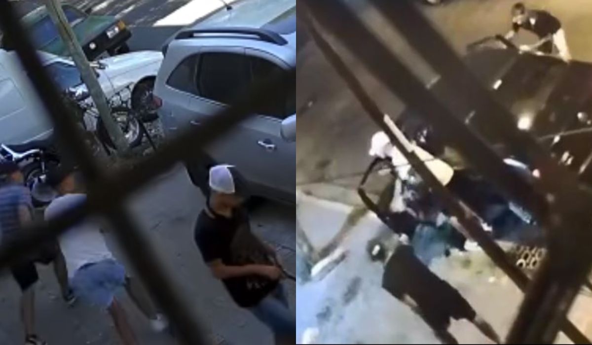 Lomas del Mirador: alerta por tres jóvenes que asaltan autos