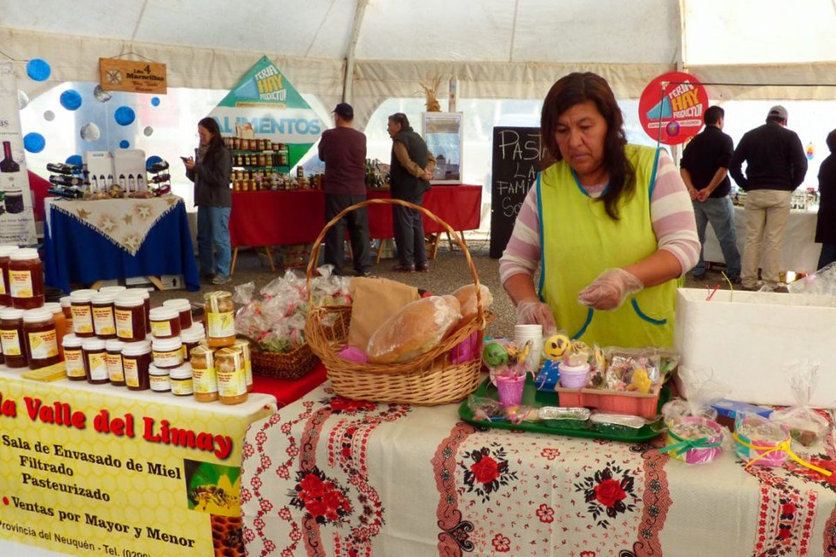Convocan a productores locales de San Martín para la Feria Provincial “Hay Producto”