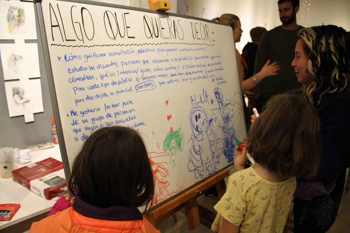 Primer Encuentro Sostenible en Villa La Angostura.