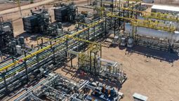 Se presentó la puesta en marcha de la nueva planta de procesamiento de petróleo en Neuquén