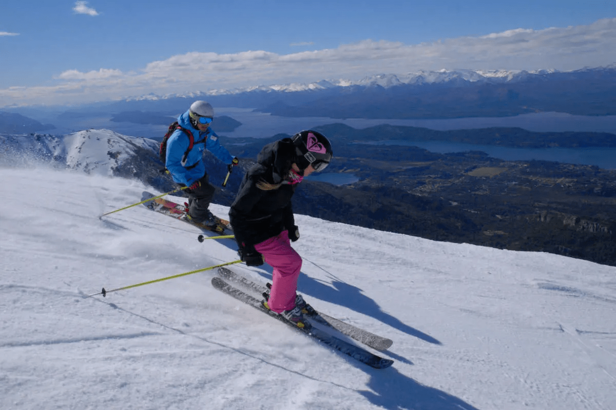 Bariloche, entre las mejores ciudades del mundo para esquiar