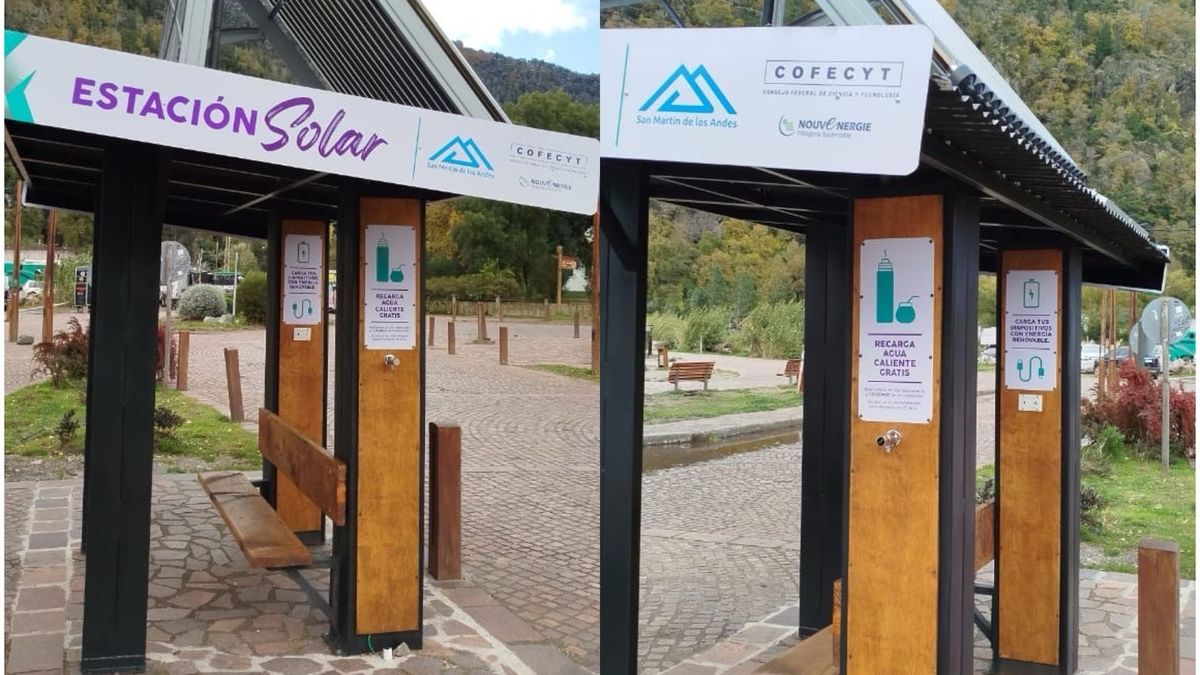San Martín de los Andes ya tiene su primera Estación Solar thumbnail