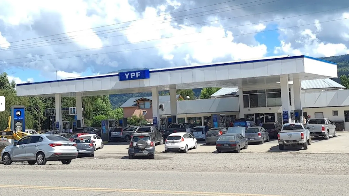 Falta combustible en San Martín de los Andes