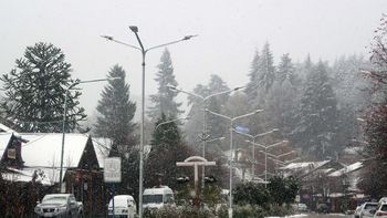 Alerta por nevadas en la región cordillerana: ¿hasta cuándo se mantienen estás condiciones?