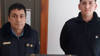 Hallaron un costoso endoscopio robado en San Martín de los Andes