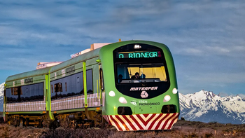 Tren Patagónico: 